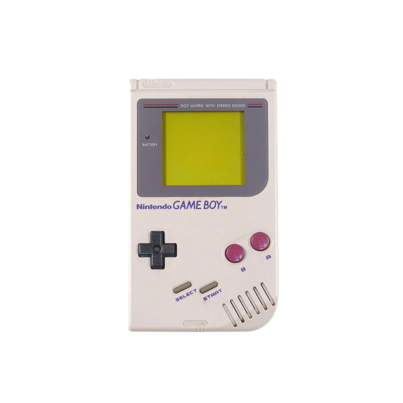 (Pre-Owned) Game Boy Classic Console - Grey - ريترو